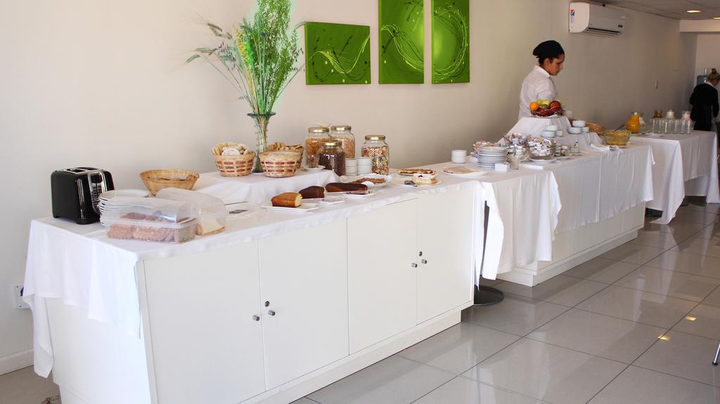 Hotel Neu 354 Neuquen Ngoại thất bức ảnh