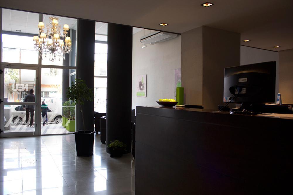 Hotel Neu 354 Neuquen Ngoại thất bức ảnh