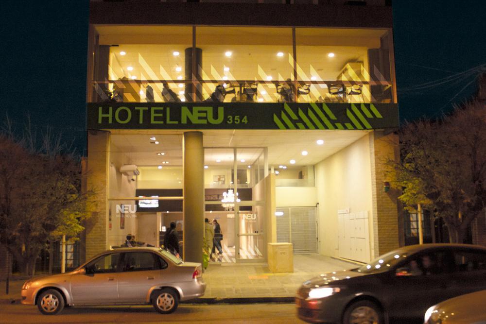 Hotel Neu 354 Neuquen Ngoại thất bức ảnh