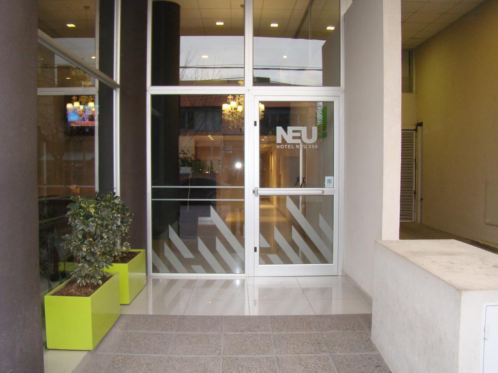 Hotel Neu 354 Neuquen Ngoại thất bức ảnh