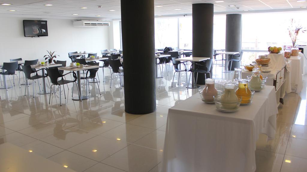 Hotel Neu 354 Neuquen Ngoại thất bức ảnh
