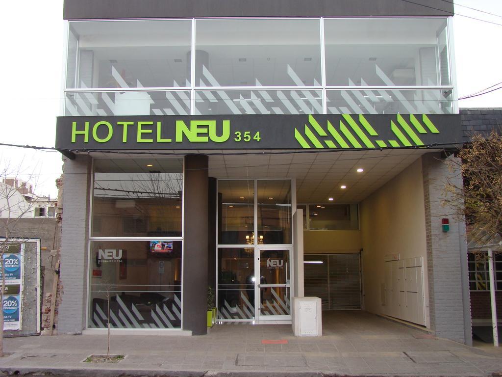 Hotel Neu 354 Neuquen Ngoại thất bức ảnh