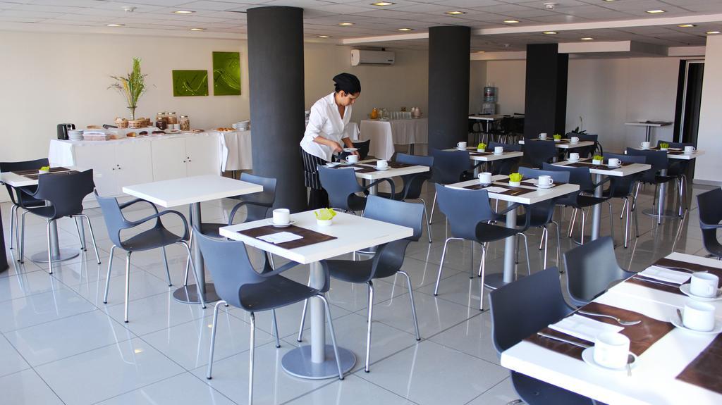 Hotel Neu 354 Neuquen Ngoại thất bức ảnh