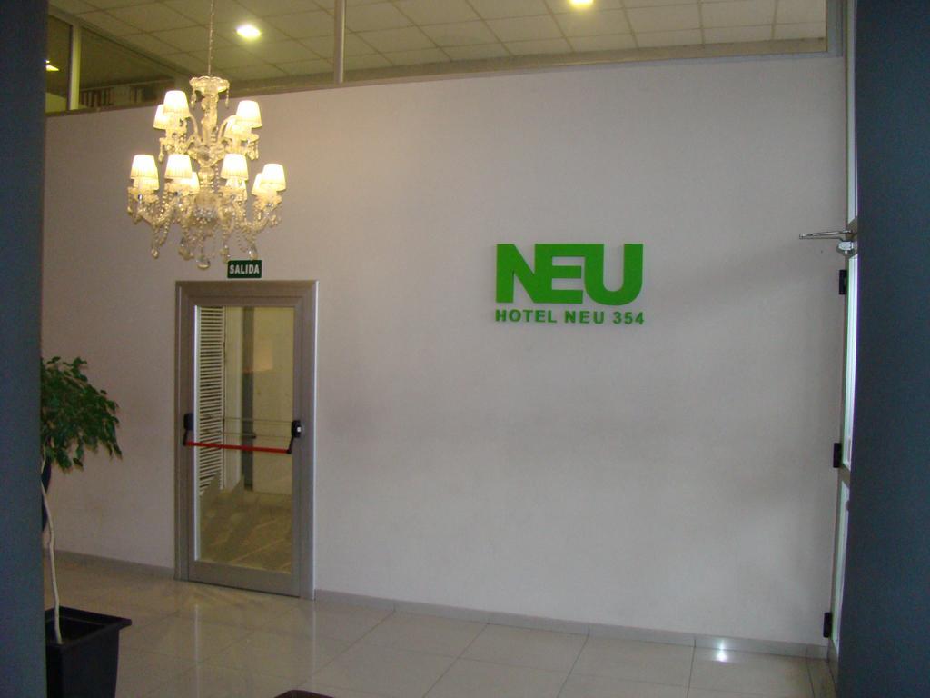 Hotel Neu 354 Neuquen Ngoại thất bức ảnh
