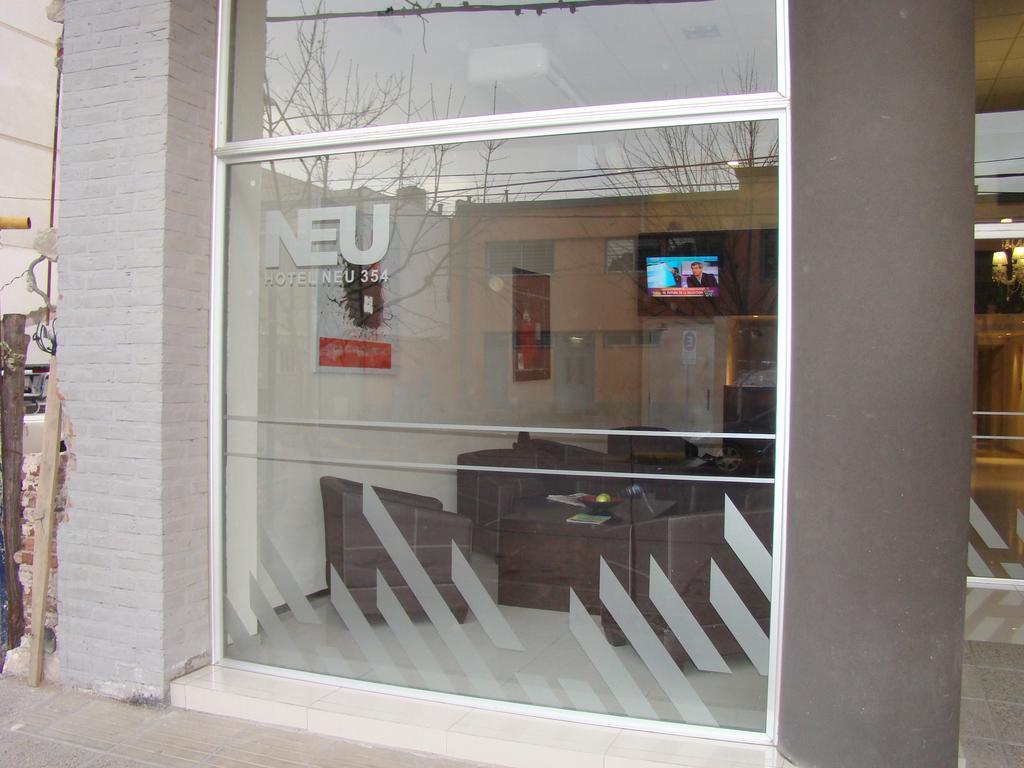 Hotel Neu 354 Neuquen Ngoại thất bức ảnh