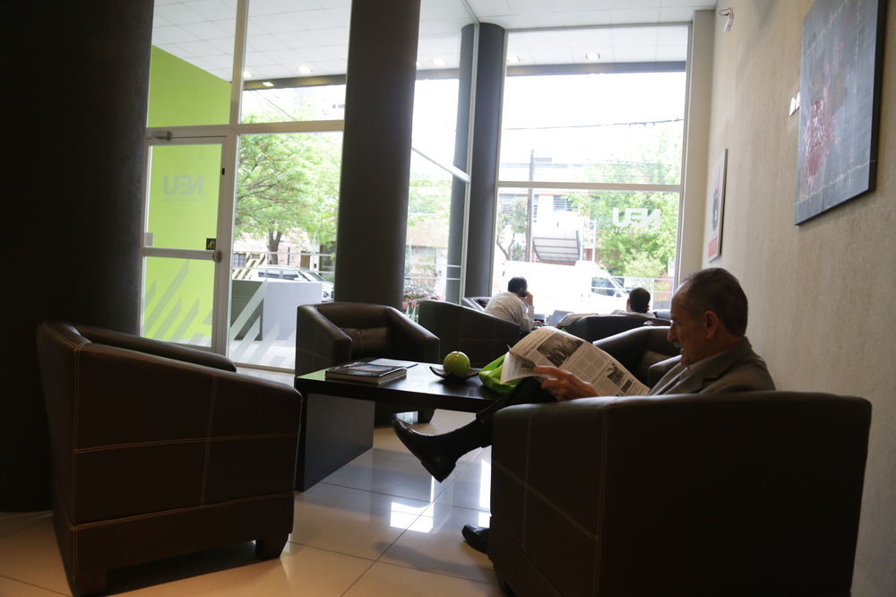Hotel Neu 354 Neuquen Ngoại thất bức ảnh
