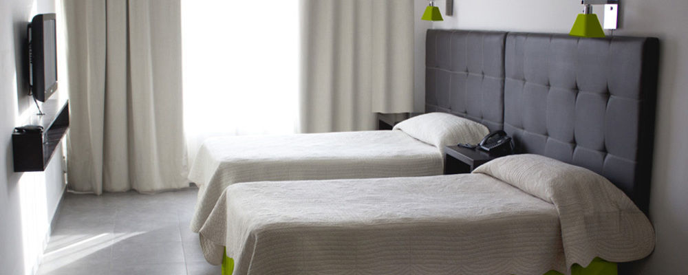 Hotel Neu 354 Neuquen Ngoại thất bức ảnh