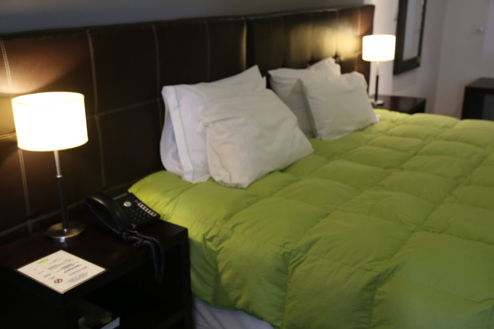 Hotel Neu 354 Neuquen Ngoại thất bức ảnh