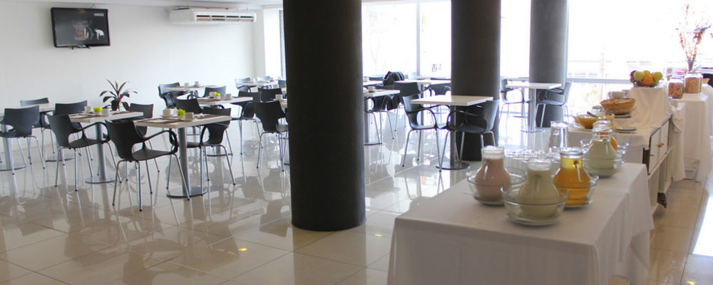 Hotel Neu 354 Neuquen Ngoại thất bức ảnh
