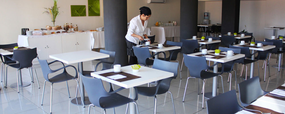 Hotel Neu 354 Neuquen Ngoại thất bức ảnh