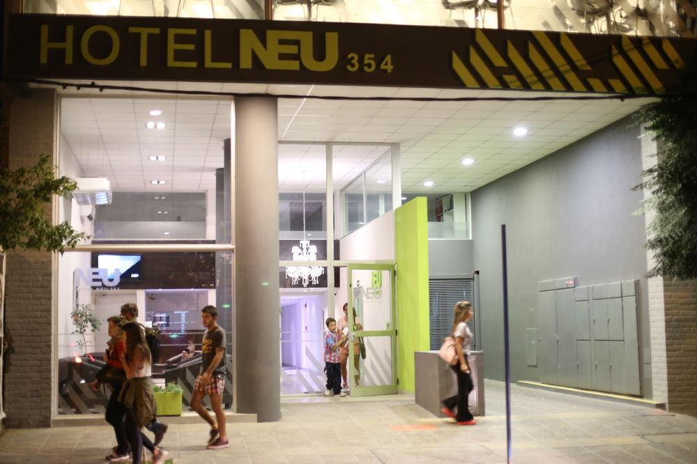 Hotel Neu 354 Neuquen Ngoại thất bức ảnh