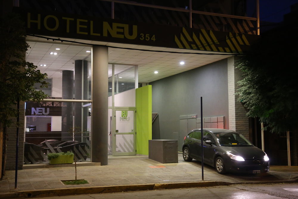 Hotel Neu 354 Neuquen Ngoại thất bức ảnh
