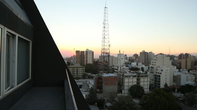 Hotel Neu 354 Neuquen Ngoại thất bức ảnh