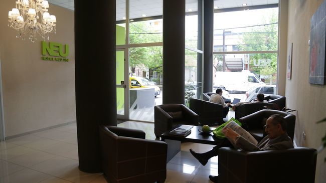 Hotel Neu 354 Neuquen Nội địa bức ảnh