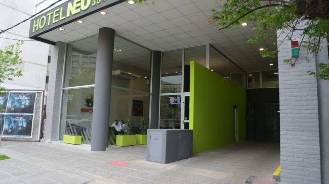 Hotel Neu 354 Neuquen Ngoại thất bức ảnh